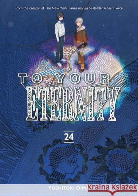To Your Eternity 24  9798888776810  - książka