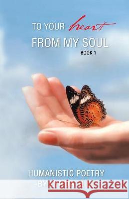 To Your Heart From My Soul Book 1 Lynda Mill 9781951147587 Rustik Haws LLC - książka