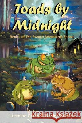Toads by Midnight Lorraine Carey Becky Robbins  9798215219737 Lorraine Carey - książka