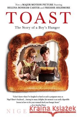 Toast: The Story of a Boy's Hunger Nigel Slater 9781592401611 Gotham Books - książka