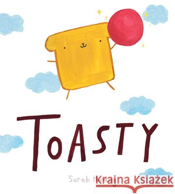 Toasty Sarah Hwang 9780823447077 Margaret Ferguson Books - książka