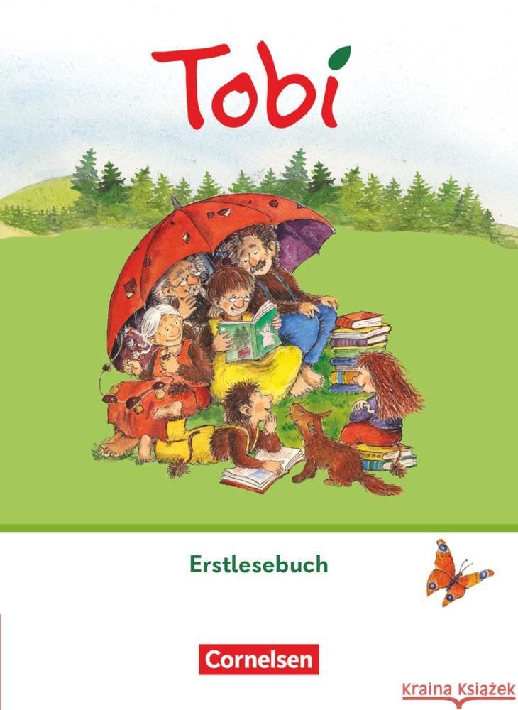 Tobi - Ausgabe 2023  9783464806272 Cornelsen Verlag - książka