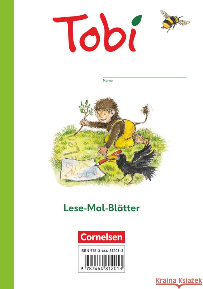 Tobi - Ausgabe 2023  9783464812013 Cornelsen Verlag - książka