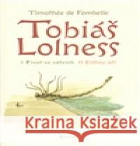 Tobiáš Lolness (souborné vydání) Francois Place 9788087060223 Baobab - książka