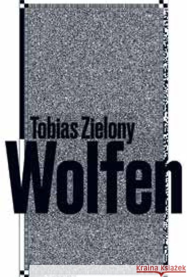 Tobias Zielony: Wolfen Korfmacher, Friederike, Muzyczuk, Daniel 9783959057073 Spector Books - książka
