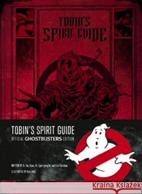 Tobin's Spirit Guide Erik Burnham 9781785654084 TITAN PUBLISHING GROUP - książka