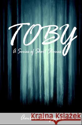 Toby Amber Drappier 9781503207721 Createspace - książka