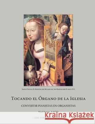 Tocando el Órgano de la Iglesia Jones, Noel 9781982002244 Createspace Independent Publishing Platform - książka