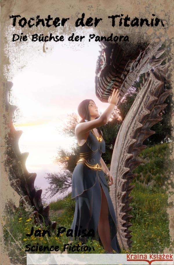 Tochter der Titanin Palisa, Jan 9783752992571 epubli - książka