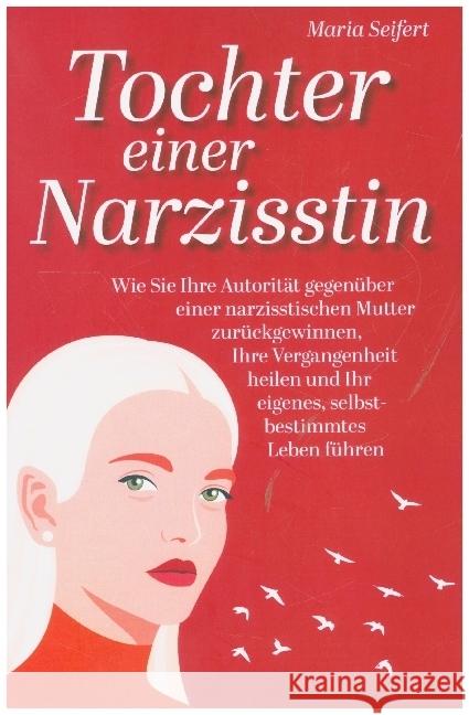 Tochter einer Narzisstin Seifert, Maria 9789403622293 Bookmundo - książka