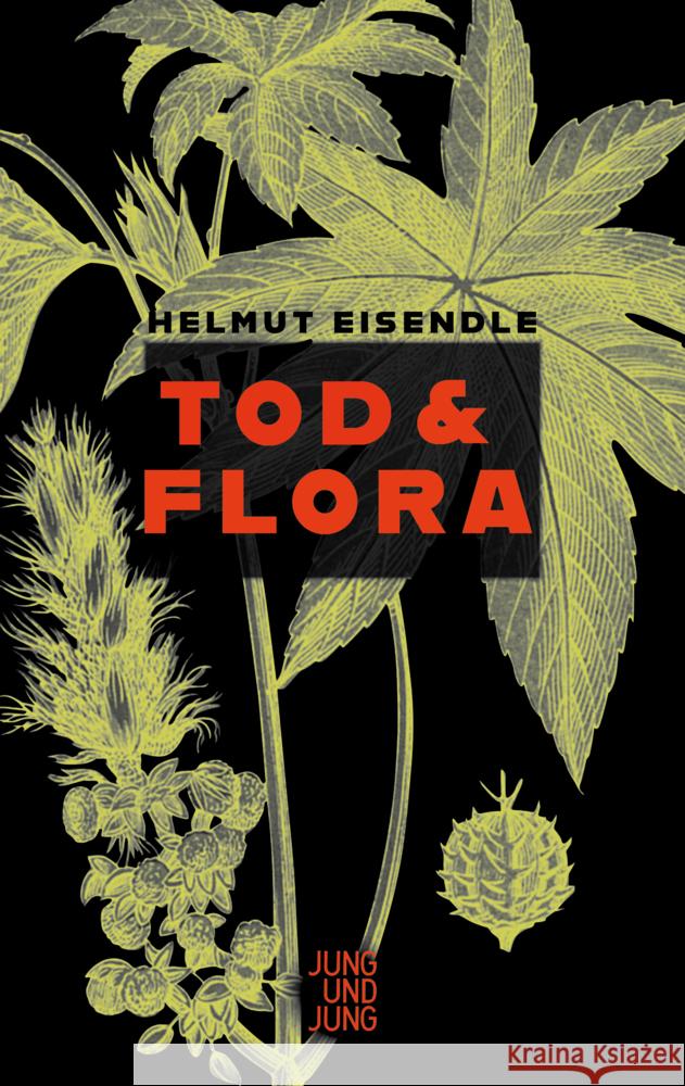 Tod & Flora Eisendle, Helmut 9783990272916 Jung und Jung - książka