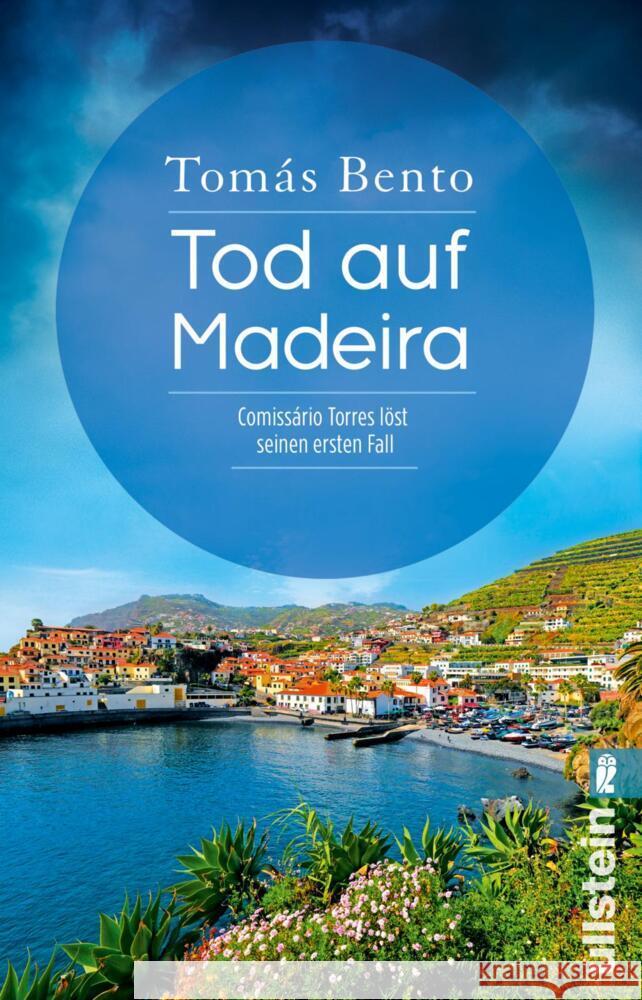 Tod auf Madeira Bento, Tomás 9783548064314 Ullstein TB - książka