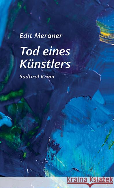 Tod eines Künstlers Edit, Meraner 9783903539365 edition laurin - książka
