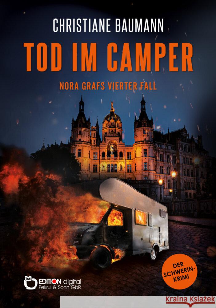 Tod im Camper Baumann, Christiane 9783965218338 EDITION digital - książka
