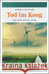 Tod im Koog Nygaard, Hannes 9783897058552 Emons - książka
