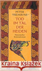 Tod im Tal der Heiden : Historischer Kriminalroman Tremayne, Peter Baadke, Friedrich  9783746622118 Aufbau TB - książka