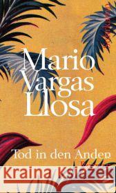 Tod in den Anden : Roman Vargas Llosa, Mario 9783518463277 Suhrkamp - książka