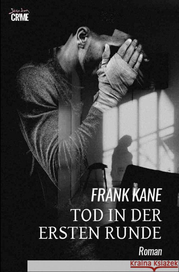 Tod in der ersten Runde Kane, Frank 9783819781858 epubli - książka