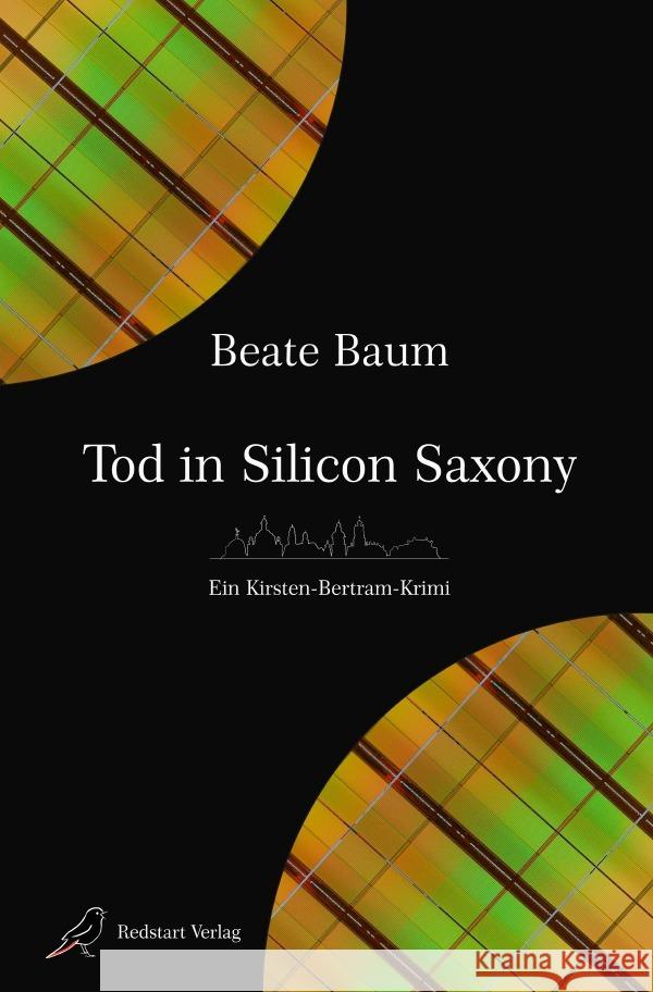 Tod in Silicon Saxony Baum, Beate 9783753150444 epubli - książka