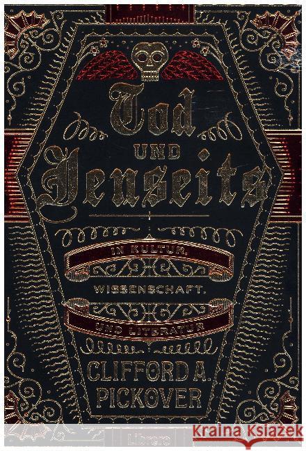 Tod und Jenseits : Wissenschaft Pickover, Clifford A. 9789089989475 Librero - książka