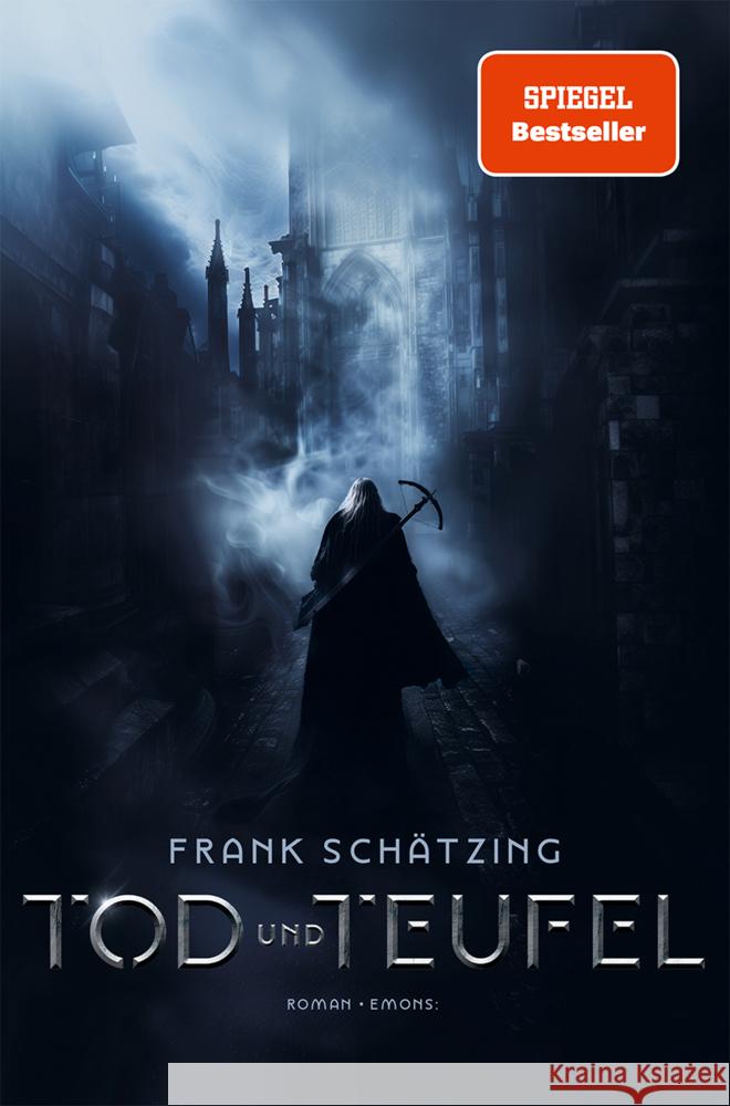 Tod und Teufel Schätzing, Frank 9783740823269 Emons Verlag - książka