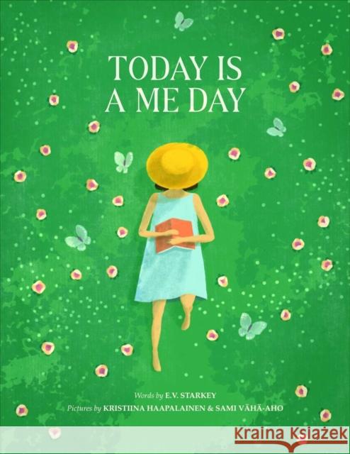 Today Is a Me Day Starkey, Ev 9781648230028 Pow! Kids Books - książka