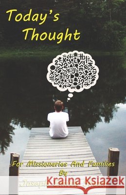 Today's Thought: For Missionaries And Families Joseph Smith Skeen 9781948916011 SSS Press - książka