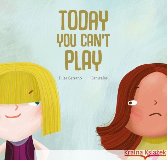 Today You Can't Play  9788417123468 Nubeocho - książka