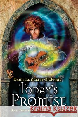 Today's Promise Danielle Ackley-McPhail 9781942990598 Paper Phoenix Press - książka