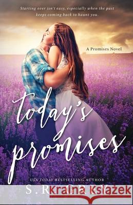 Today's Promises: Promises #2 S. R. Grey 9780986156595 S.R. Grey - książka