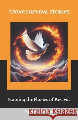 Today's Revival Stories: Fanning the Flames of Revival Lance Johnson Pamela Bolton 9781734922042 Pamela Bolton - książka