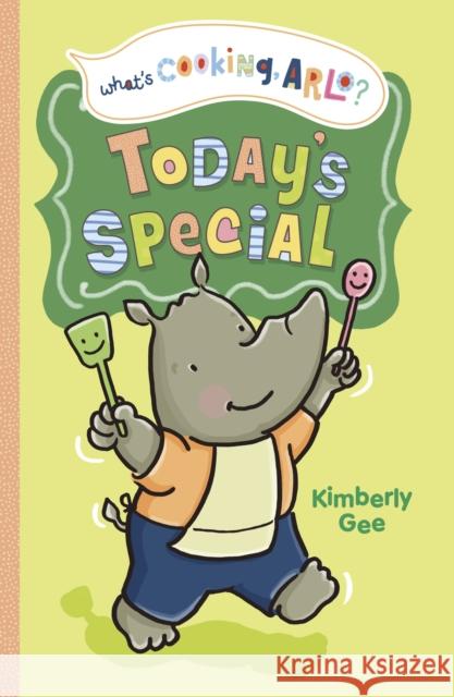 Today's Special Kimberly Gee 9781398254190 Capstone Global Library Ltd - książka