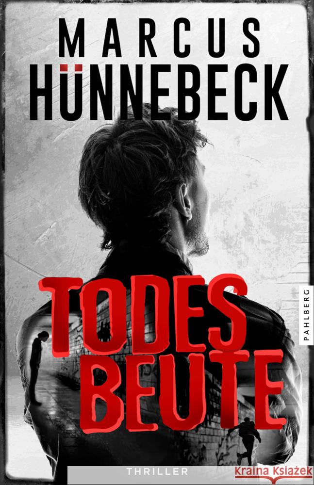 Todesbeute Hünnebeck, Marcus 9783988450203 Pahlberg Verlag - książka