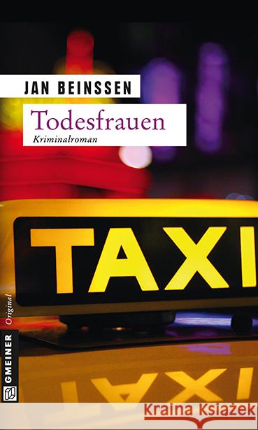 Todesfrauen : Kriminalroman Beinßen, Jan 9783839211960 Gmeiner - książka