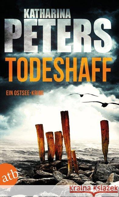 Todeshaff : Ein Ostsee-Krimi Peters, Katharina 9783746633237 Aufbau TB - książka