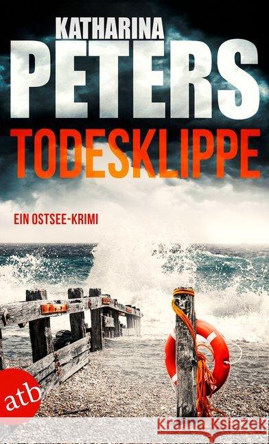 Todesklippe : Ein Ostsee-Krimi Peters, Katharina 9783746635439 Aufbau TB - książka