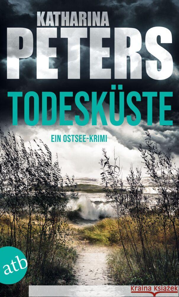 Todesküste Peters, Katharina 9783746640273 Aufbau TB - książka