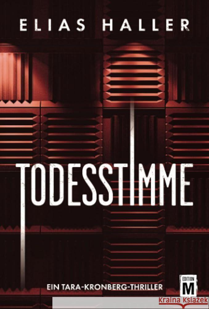 Todesstimme Haller, Elias 9782496716108 Edition M - książka