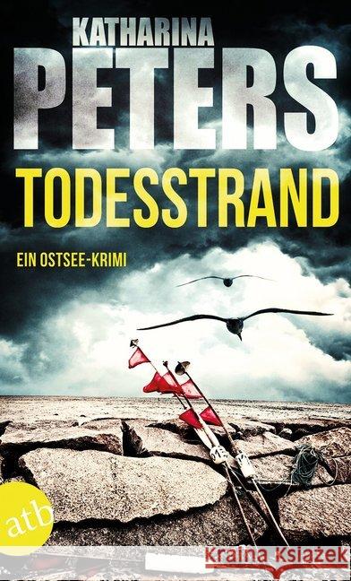 Todesstrand : Ein Ostsee-Krimi Peters, Katharina 9783746632735 Aufbau TB - książka