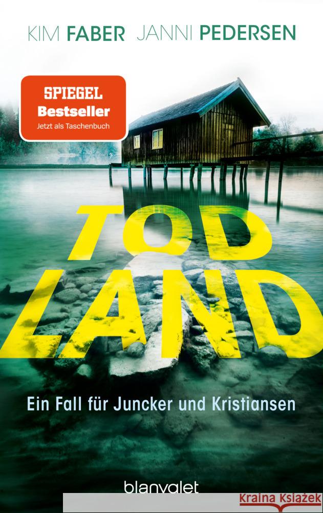 Todland Faber, Kim, Pedersen, Janni 9783734114144 Blanvalet - książka