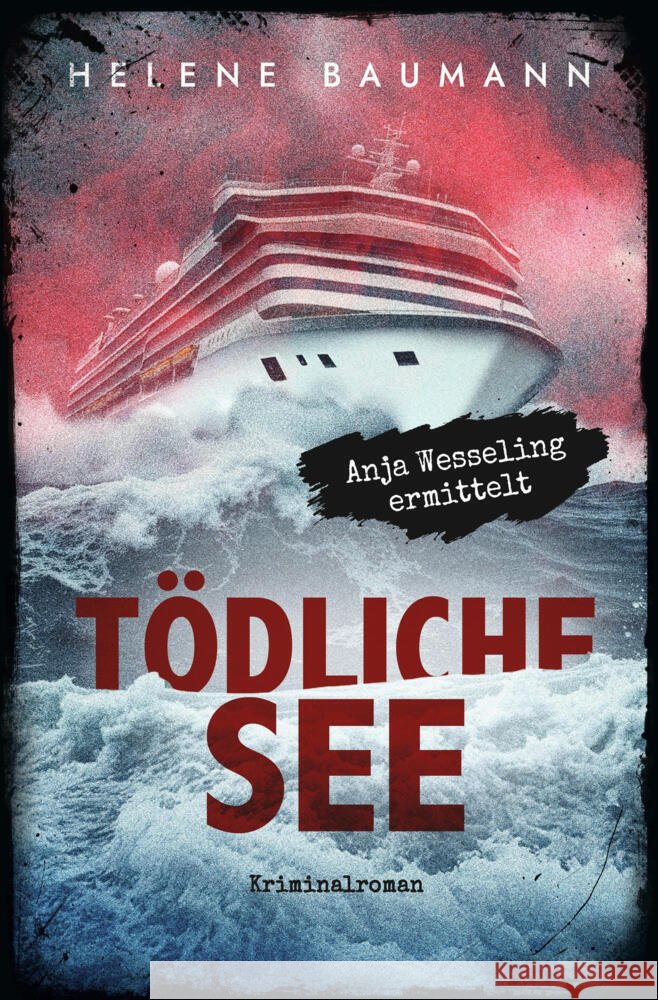 Tödliche See Baumann, Helene 9783819479977 via tolino media - książka