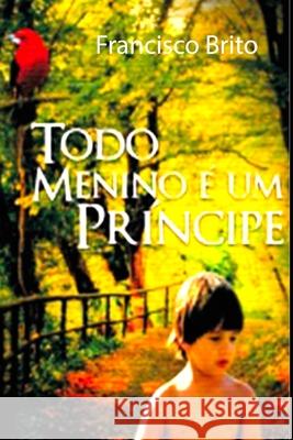 Todo menino é um principe Brito, Francisco de Assis 9781491040225 Createspace - książka