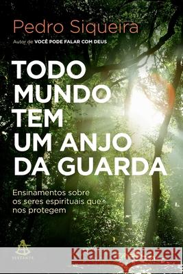 Todo mundo tem um anjo da guarda Pedro Siqueira 9788543104379 Buobooks - książka