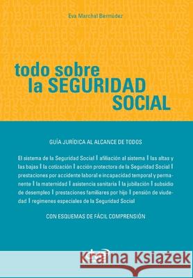 Todo sobre la seguridad social Marchal Berm?dez 9781644611500 de Vecchi Ediciones - książka