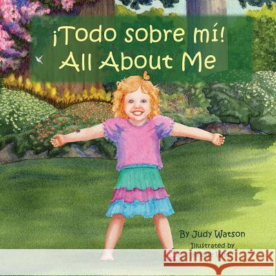 !Todo Sobre mi! All About Me Wilde, Kristie 9781541143678 Createspace Independent Publishing Platform - książka