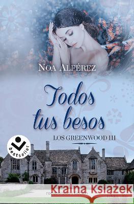 Todos Tus Besos Noa Alf?rez 9788418850745 Roca Bolsillo - książka