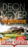 Todsünde Meyer, Deon 9783746640136 Aufbau TB