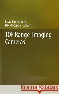 Tof Range-Imaging Cameras Remondino, Fabio 9783642275227 Springer - książka