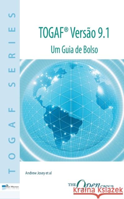 Togaf Versão 9.1 - Um Guia de Bolso Van Haren Publishing 9789087537098 Van Haren Publishing - książka