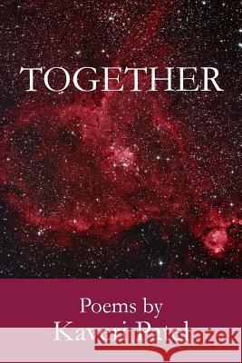 Together Kaveri Patel 9780692628485 Kaveri Patel - książka